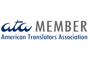 American Translators Association Member